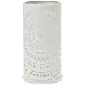 Duni Lysestage, Duni Billy, 14cm, Ø7,5cm, hvid - (4 stk.)