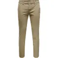 Only & Sons Pete Slim Fit 0022 Chinobukser
