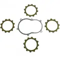 Athena Ktm Sx 50 02-04 Clutch Friksjonsplater Og Dekselpakning