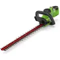 Greenworks G40HT61 - Hekksaks, 40V, *uten batteri og lader*