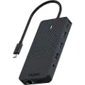 Rapoo Usb 3.0 Usb-c Dokkingstasjon