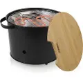 Princess 112240 Hybrid BBQ grill