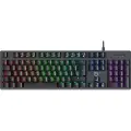 Hiditec Gk400 Rgb Mekanisk Tastatur For Spill Spansk