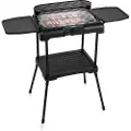 Princess 112250 - Utegrill - elektrisk - 980 kvadratcentimeter - svart