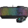 Krom Krusher Dual Rgb Spillpakke