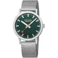 Mondaine Classic 40 Mm Dameklokke