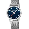 Mondaine Classic 40 Mm Dameklokke