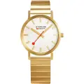 Mondaine Classic 36 Mm Dameklokke
