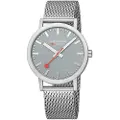 Mondaine Classic 40 Mm Dameklokke