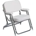 PLASTIMO Aluminium Sammenleggbar Stol