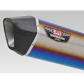 Yoshimura Japan Hepta Force Dl 1000/1050 V Strom 17-21 Stainless Steel&titanium&carbon Homologert Lyddemper
