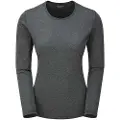 Montane Mono Langarmet T-skjorte