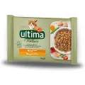 Affinity Ultima Ultima Cat Nature 4 x 85 g - Fjærkre