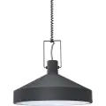 PR Home PR HomeTaklampe Jojo 55 cmSvartTakpendlerFra Homeroom
