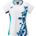 Yonex 20635ex Kortermet Poloskjorte