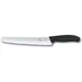 Multi Universalkniv Classic Victorinox klinge 22 cm Sort i blister,stk