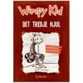 Gyldendal Wimpy Kid 7 - Det Tredje Hjul - av Kinney Jeff - bok (innbundet bok) | Språk: Dansk
