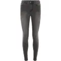 Vero Moda Tanya Normal Waist Slim Piping Jeans
