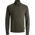 Jack & Jones Emil Knit Genser Med Høy Hals
