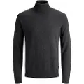 Jack & Jones Emil Knit Genser Med Høy Hals