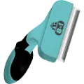 8In1 Perfect Coat DeShedder - Str. L