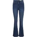 Noisy May Sallie High Waist Flare Vi021mb Jeans