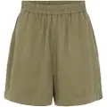 Object Tilda Shorts Med Høy Midje
