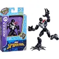 Hasbro Spd Bend And Flex Mysterio Romferd Handling Figur