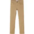 Name it X-smal Passform Twill-bukser