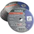Metabo 616452000, Kutteskive, Flatt senter, Stål, Metabo, 2,22 cm, 23 cm