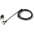StarTech.com Ltulockkey Låseadapter 2 M