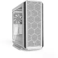 Be quiet! Silent Base 802 Window - Tower - utvidet ATX (E-ATX) - sidepanel med vindu (herdet glass) - ingen strømforsyning (ATX / PS/2) - hvit - USB/lyd