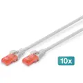 Digitus Dk-1617-005-10 Cat6 Nettverkskabel