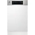 Electrolux Ees42210ix Integrert Oppvaskmaskin 9 Antall Plasseringsinnstillinger