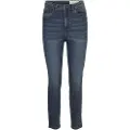 Noisy May Agnes Ankle Vi124mb Høytaljede Jeans
