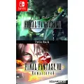 Koch Media Switch Final Fantasy Vii + Final Fantasy Viii Remastered Twin Pack