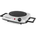 Orbegozo Pce 4050 1200w Bærbar Elektrisk Kokeplate