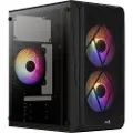 Aerocool Cs107 V2 Pc-tårnkasse
