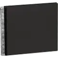 Semikolon Fotoalbum Medium Black Semikolon