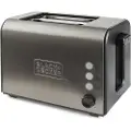 Black & Decker Es9600060b 900w Brødrister