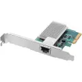 Asustor 10G PCI-E, 10000 Mbit/s, Gigabit Ethernet, AS7008T, AS7010T, 130 mm, 165 mm, 26 mm