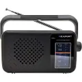 Blaupunkt PR8BK FM Portable Radio - Black