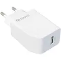 Muvit Pakke Usb-transformator Og Type-c-kabel 1.2m 2.4a 3a 12w