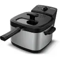 Taurus 973971000 Fry Solution 1.5l 2200w Friteringsmaskin