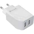 Muvit Transformer 2 Usb-lader 4.8a 24w