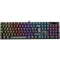 Krom Nxkromkasic Mekanisk Tastatur For Spill Spansk