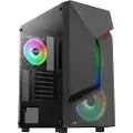 Aerocool Scapebkv3 Argb Pc-tårnkasse