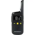 Motorola XT185 Walkie Talkie 2-pakning – 8 km Rekkevidde, IP54, 24 t Batteri