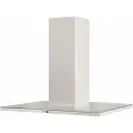Silverline Nordic Dark Ada SL 4250-90HV - Panser - Island - bredde: 90 cm - dybde: 60 cm - ekstraksjon og resirkulasjon (-) - hvit
