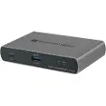 Sonnet Echo 5 Thunderbolt 4 Dock - Hub - 4 x Thunderbolt 4 + 1 x USB 3.2 Gen 2 - stasjonær
